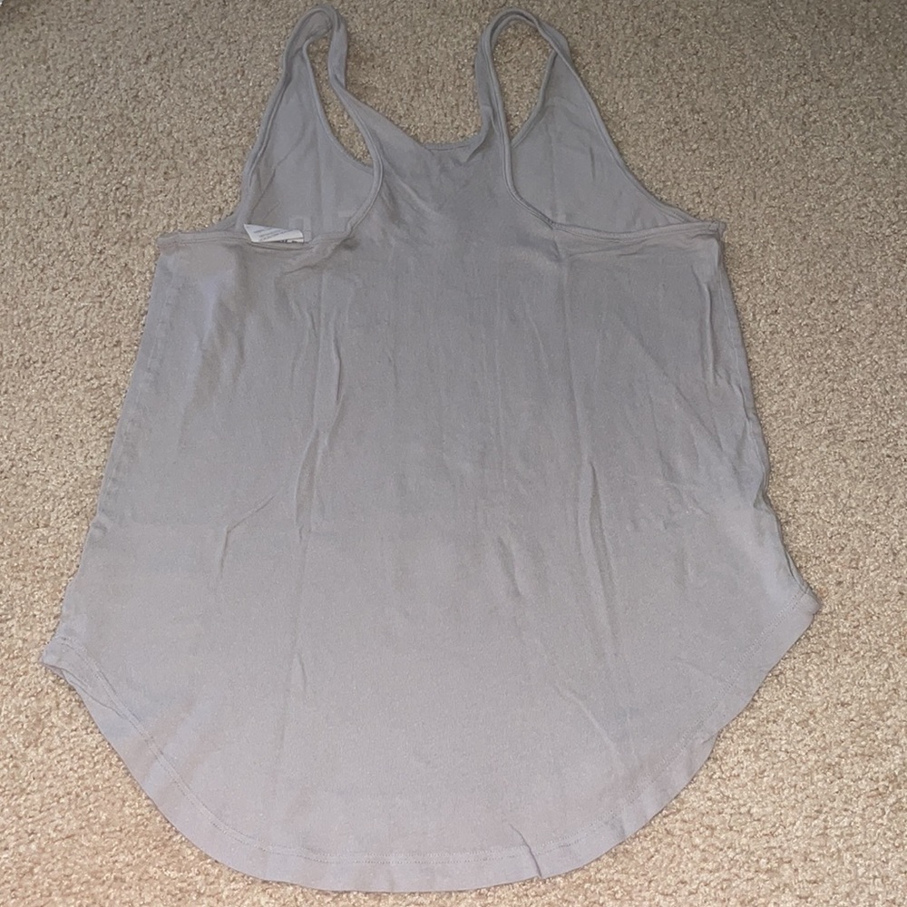 Womens Pink Victoria Secret Workout Shirt - Picture 5 of 5